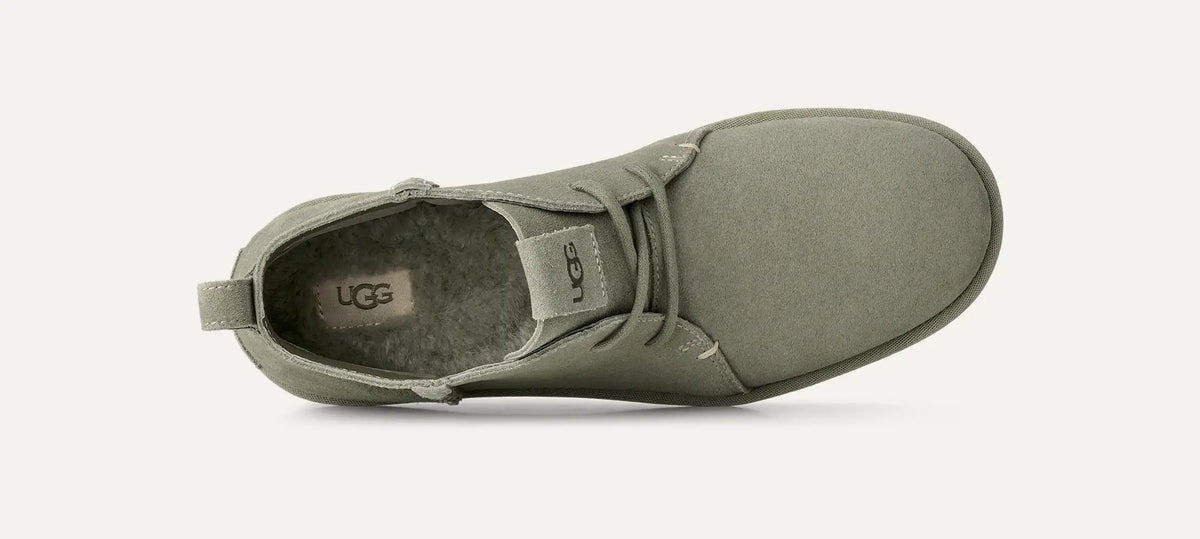 Ugg Classic Deconstructed Lace-Up Shaded Clover