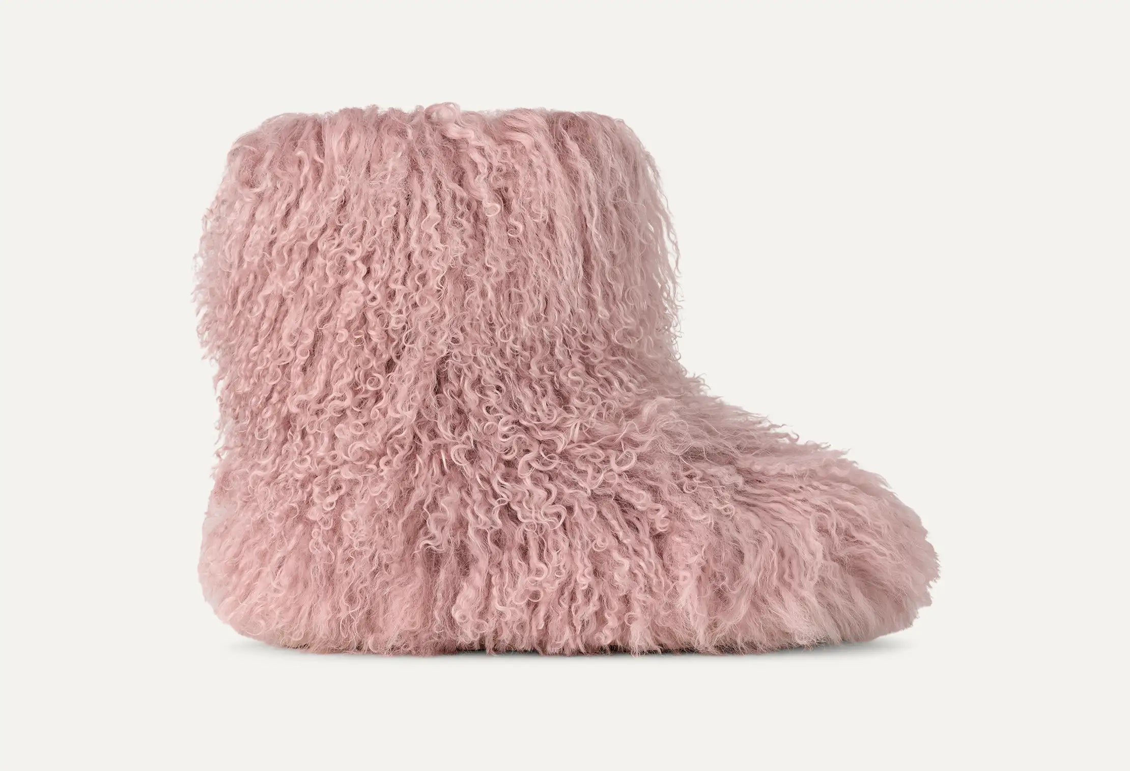 Ugg Classic Short Fluff Momma Fawn