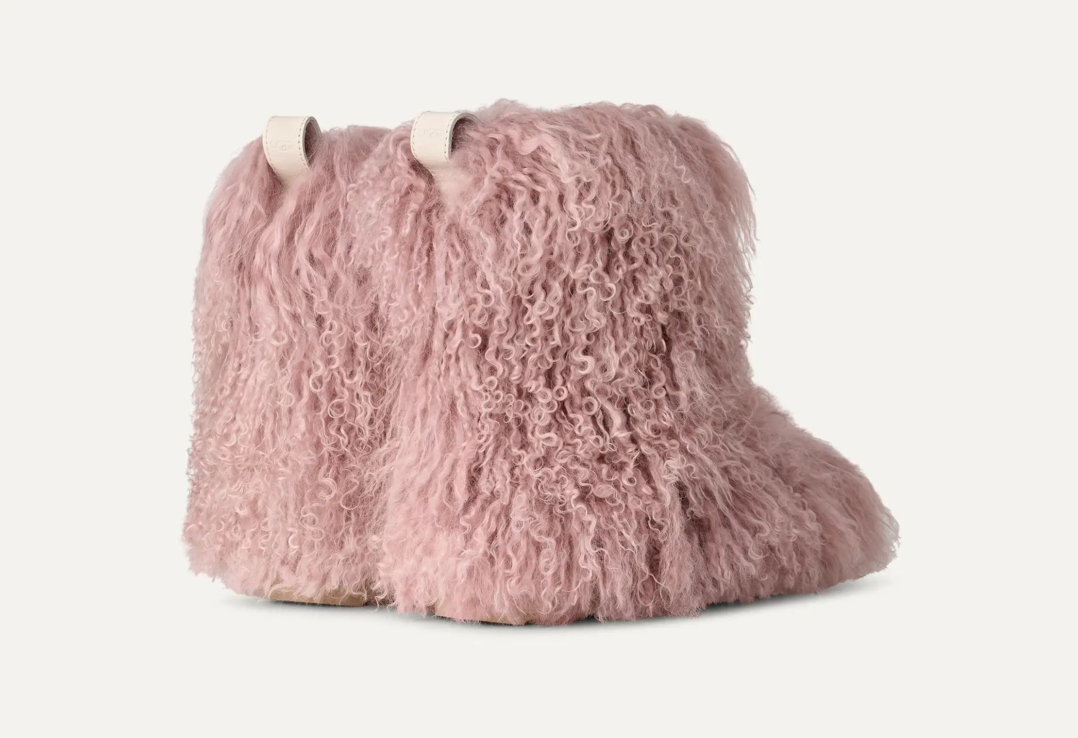 Ugg Classic Short Fluff Momma Fawn