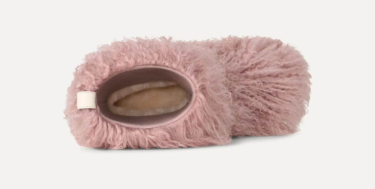 Ugg Classic Short Fluff Momma Fawn