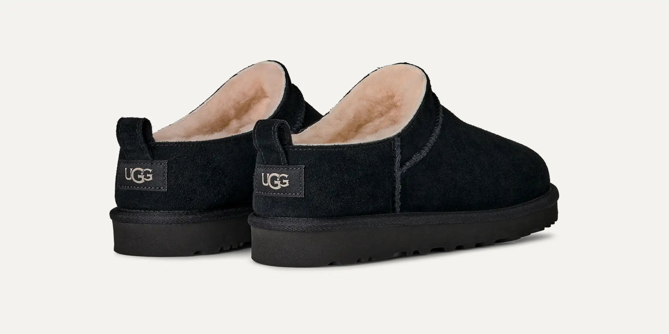 Ugg Classic Micro Black