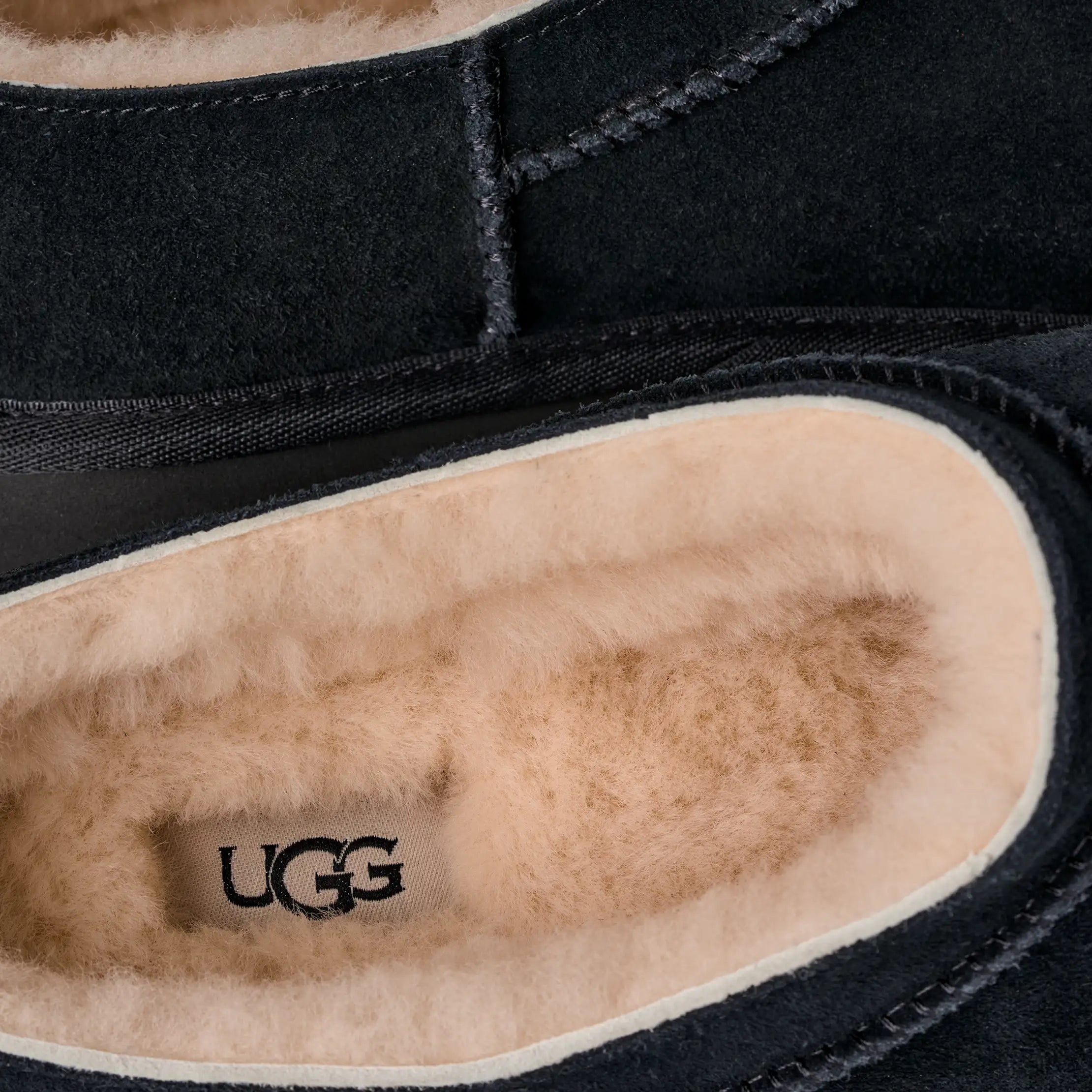 Ugg Classic Micro Black