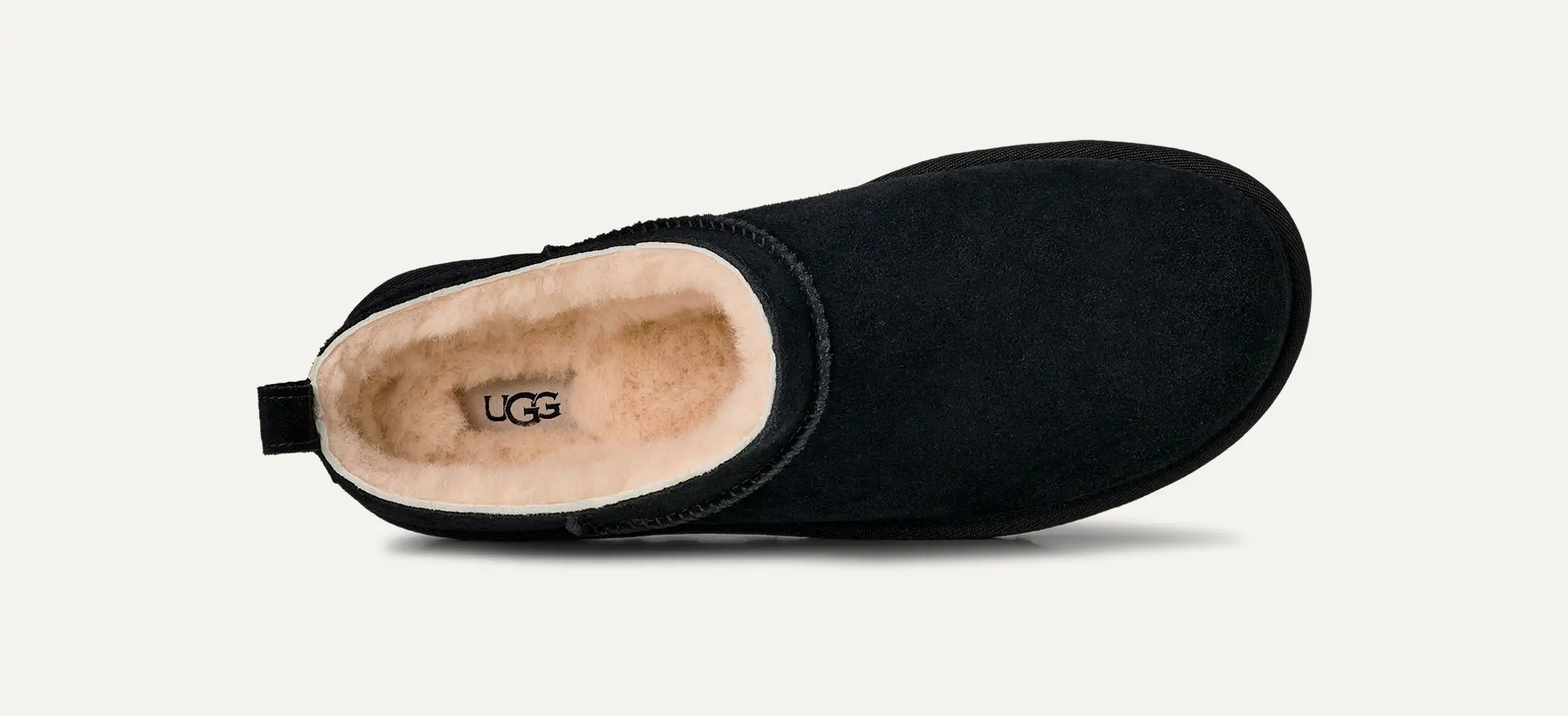 Ugg Classic Micro Black