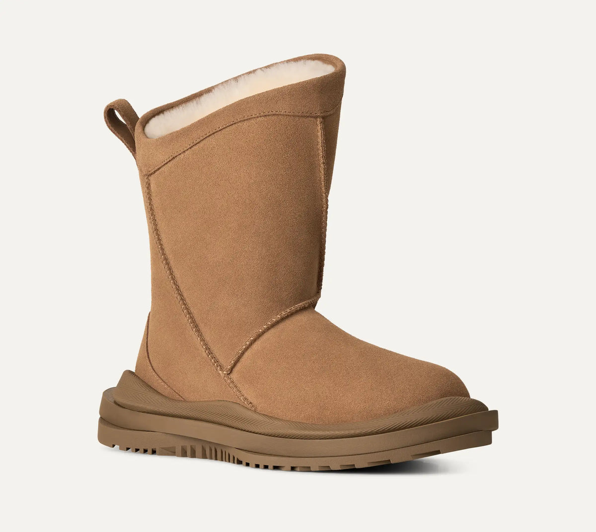 Ugg Classic Distort Boot Chestnut