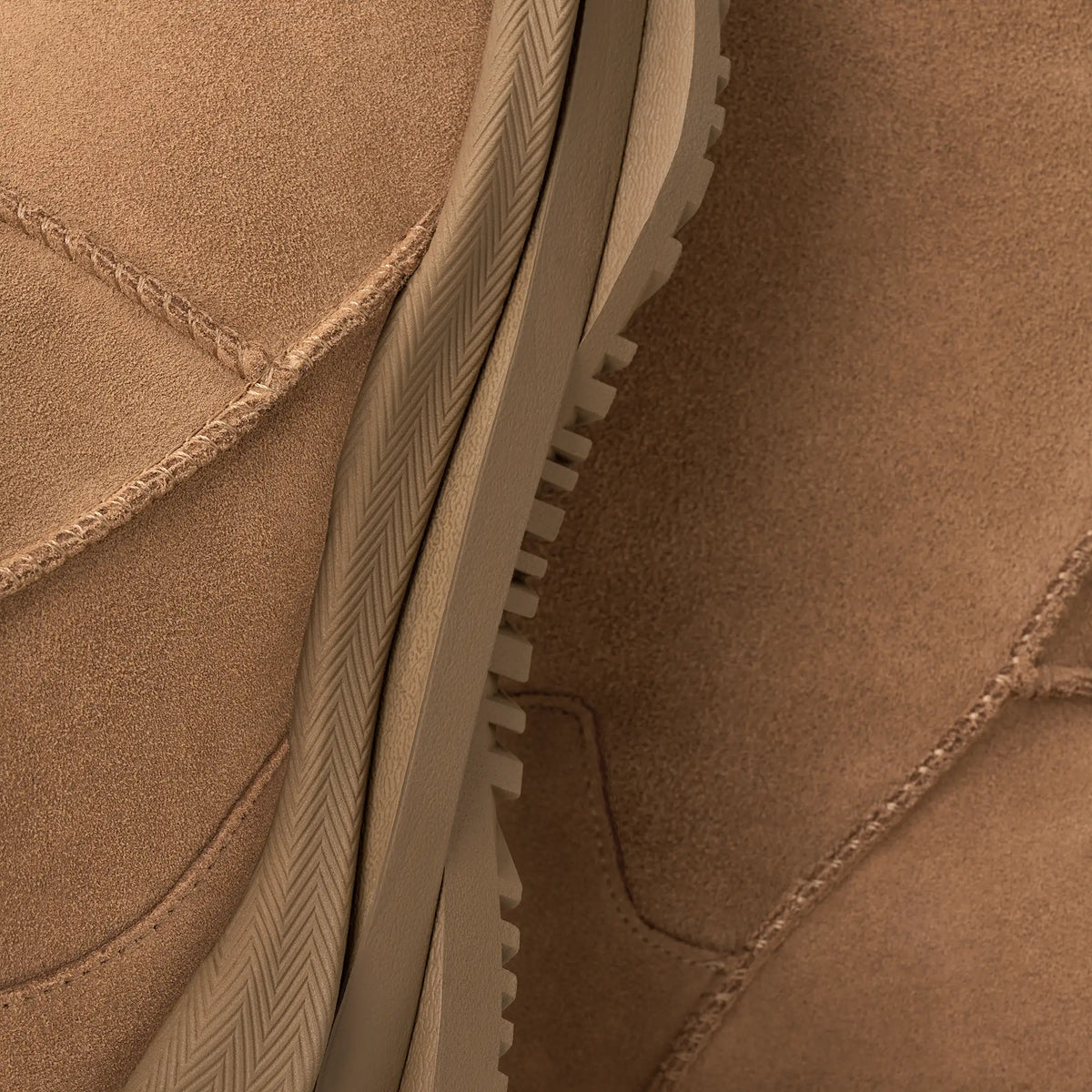 Ugg Classic Distort Boot Chestnut
