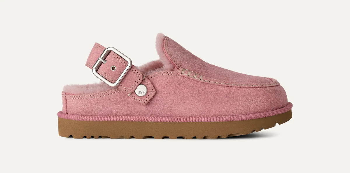 Ugg Goldenstar Evelina Clog Dusty Orchid