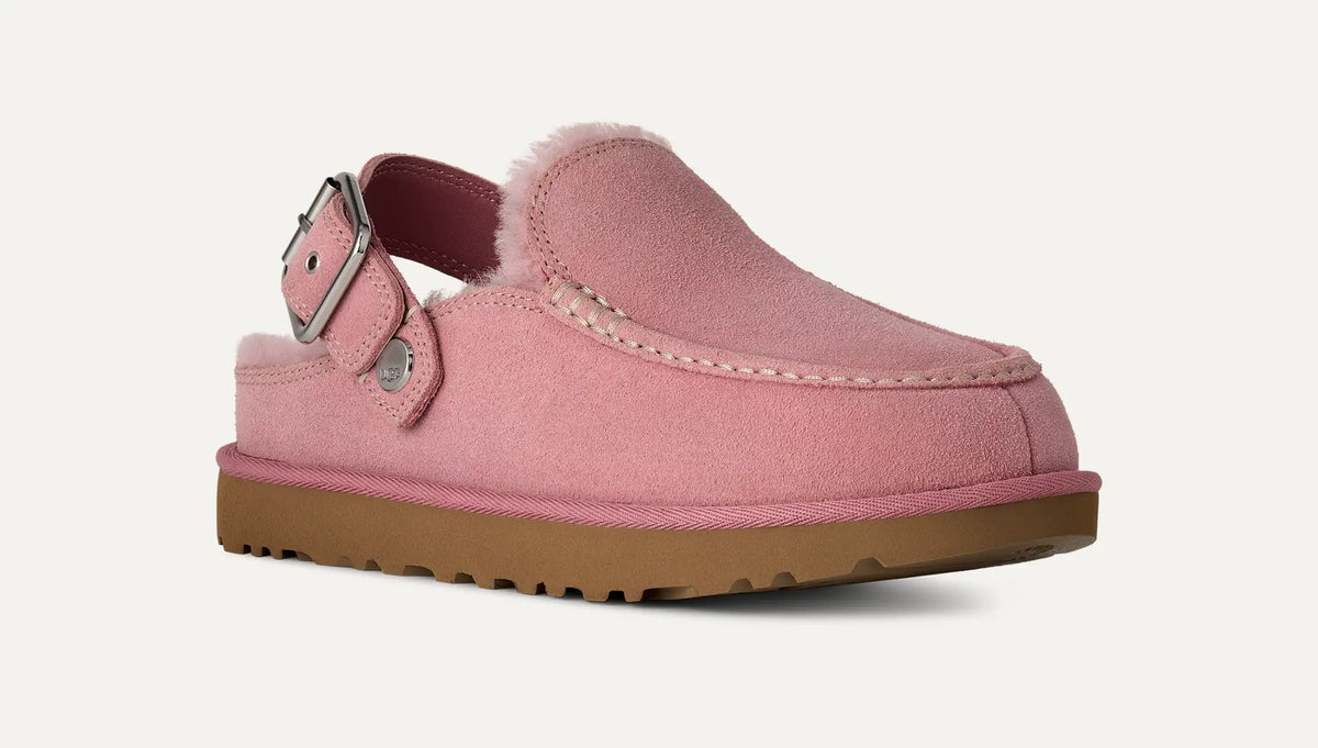 Ugg Goldenstar Evelina Clog Dusty Orchid