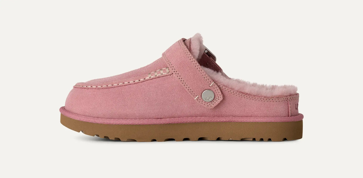 Ugg Goldenstar Evelina Clog Dusty Orchid