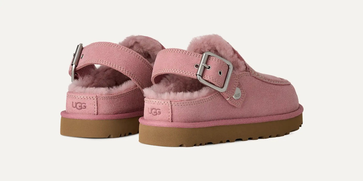 Ugg Goldenstar Evelina Clog Dusty Orchid