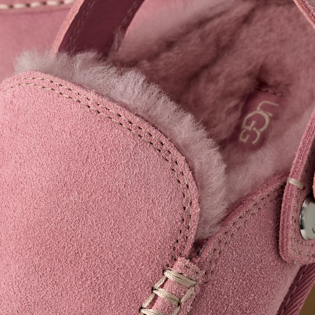 Ugg Goldenstar Evelina Clog Dusty Orchid