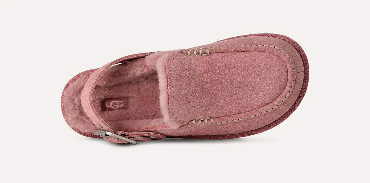 Ugg Goldenstar Evelina Clog Dusty Orchid