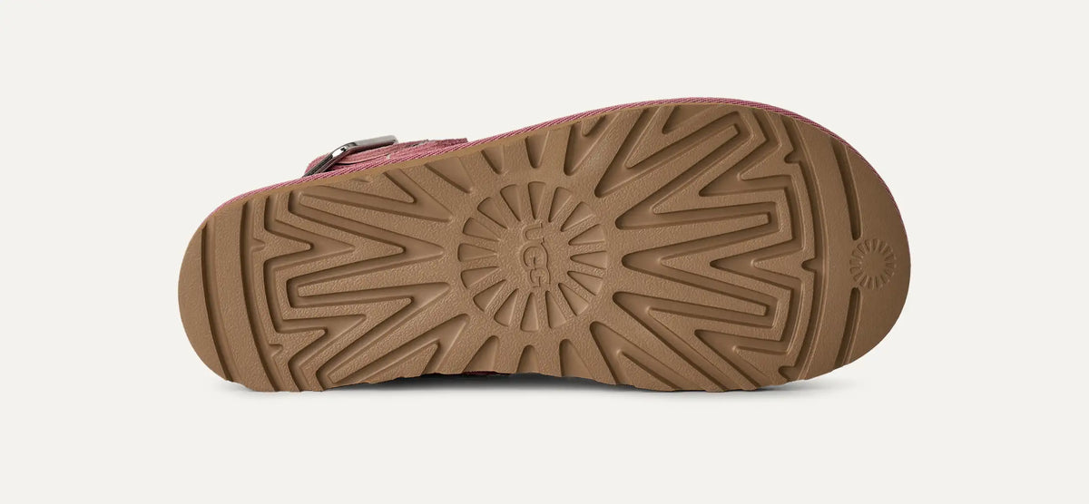 Ugg Goldenstar Evelina Clog Dusty Orchid