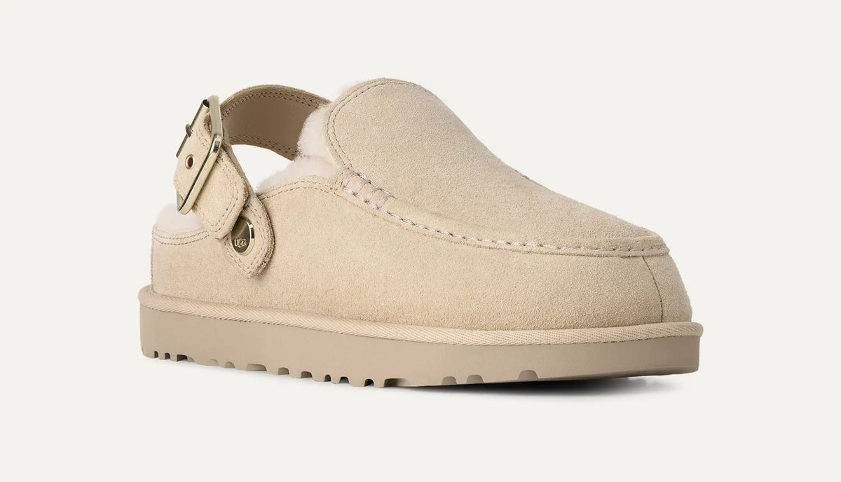 Ugg Goldenstar Evelina Clog Sand Castle