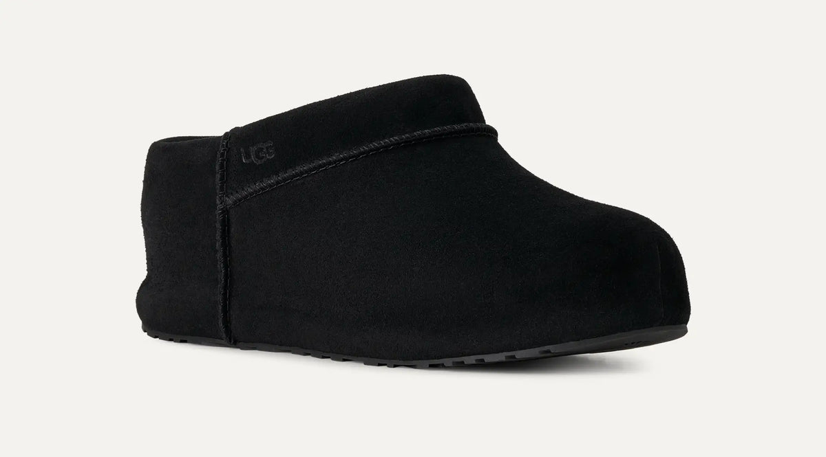 Ugg Enwrap Clog Black