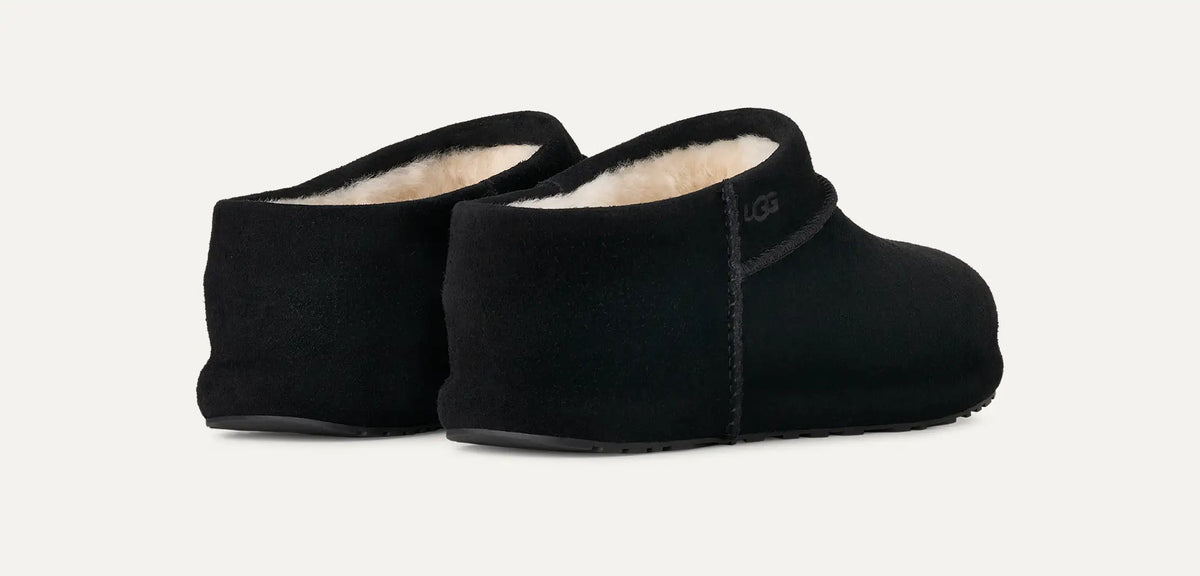 Ugg Enwrap Clog Black