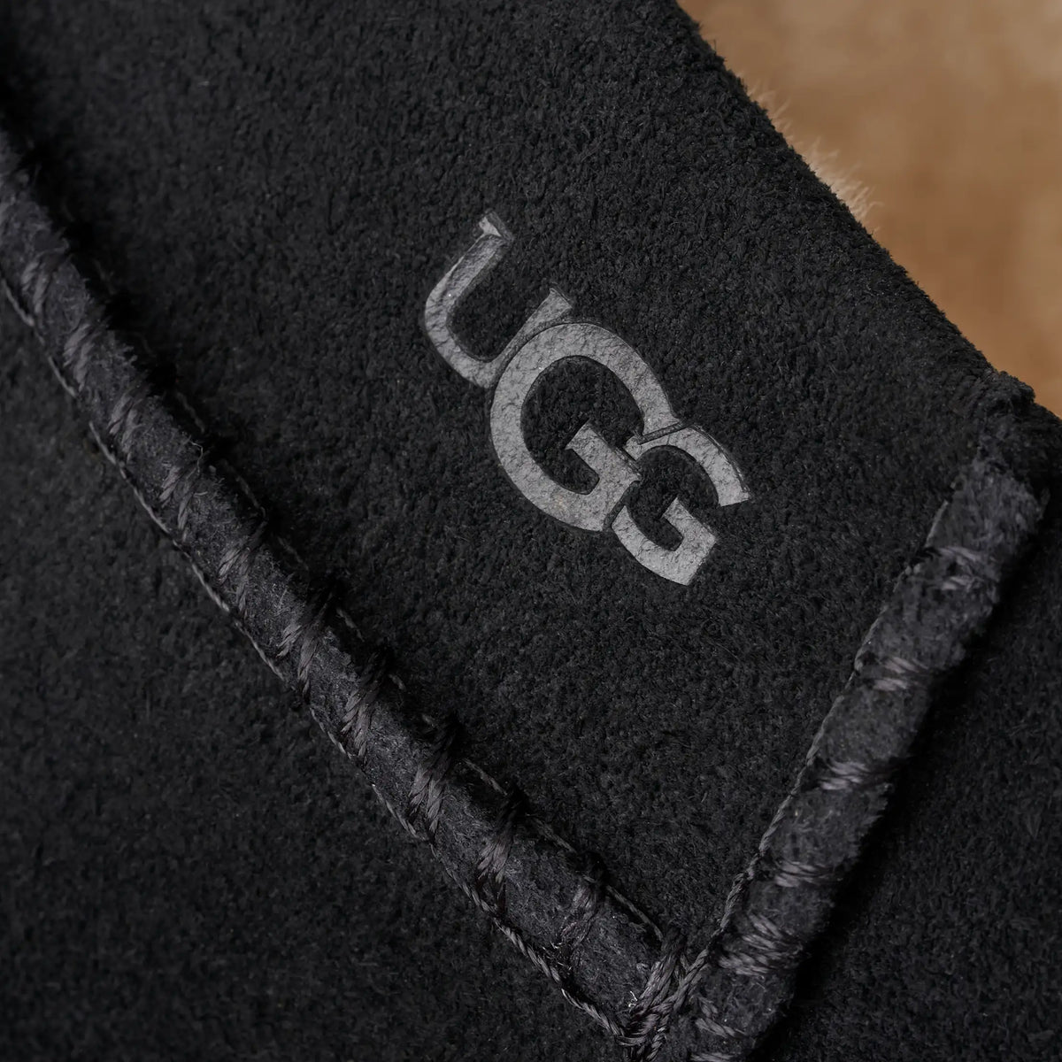Ugg Enwrap Clog Black