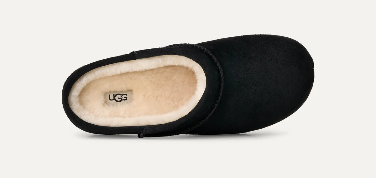 Ugg Enwrap Clog Black