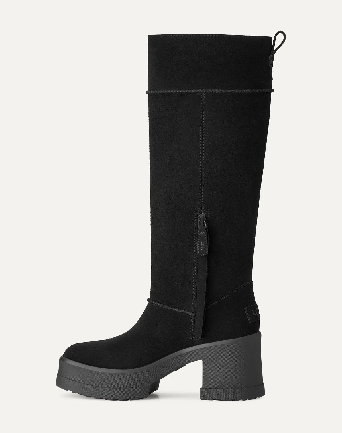 Ugg Moxy Knee-High Black