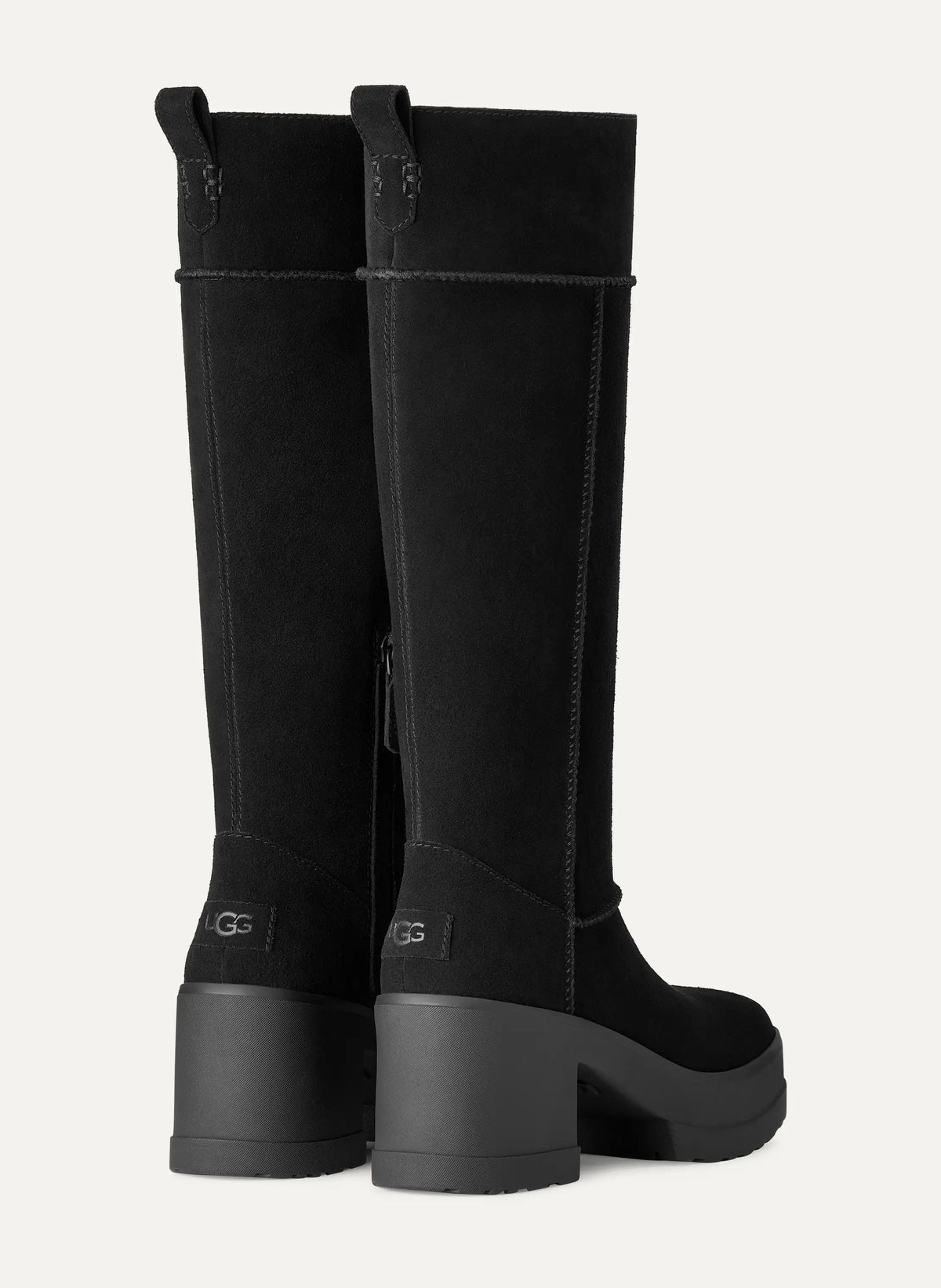 Ugg Moxy Knee-High Black