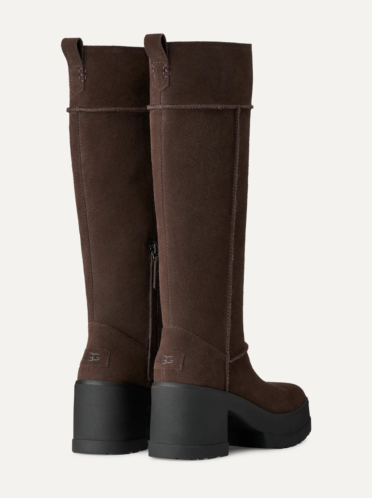 Ugg Moxy Knee-High Dusted Cocoa