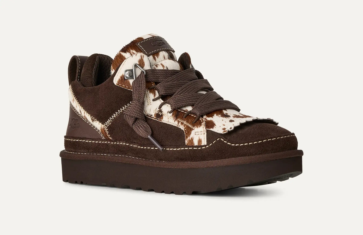 Ugg Lowmel Western Burnt Cedar