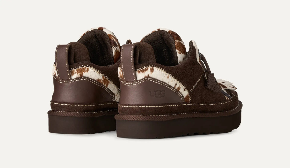 Ugg Lowmel Western Burnt Cedar