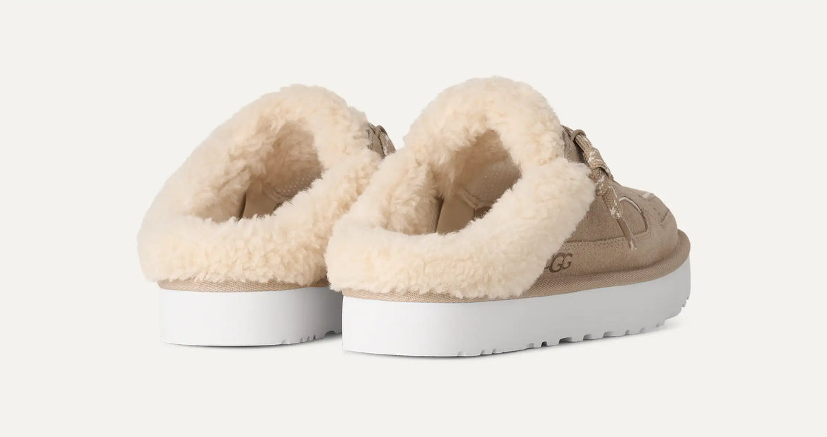 Ugg Lowmel Mule Moonlight