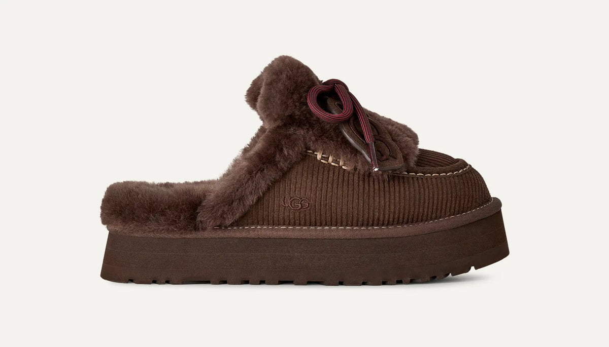 Ugg Disquette Heritage Burnt Cedar
