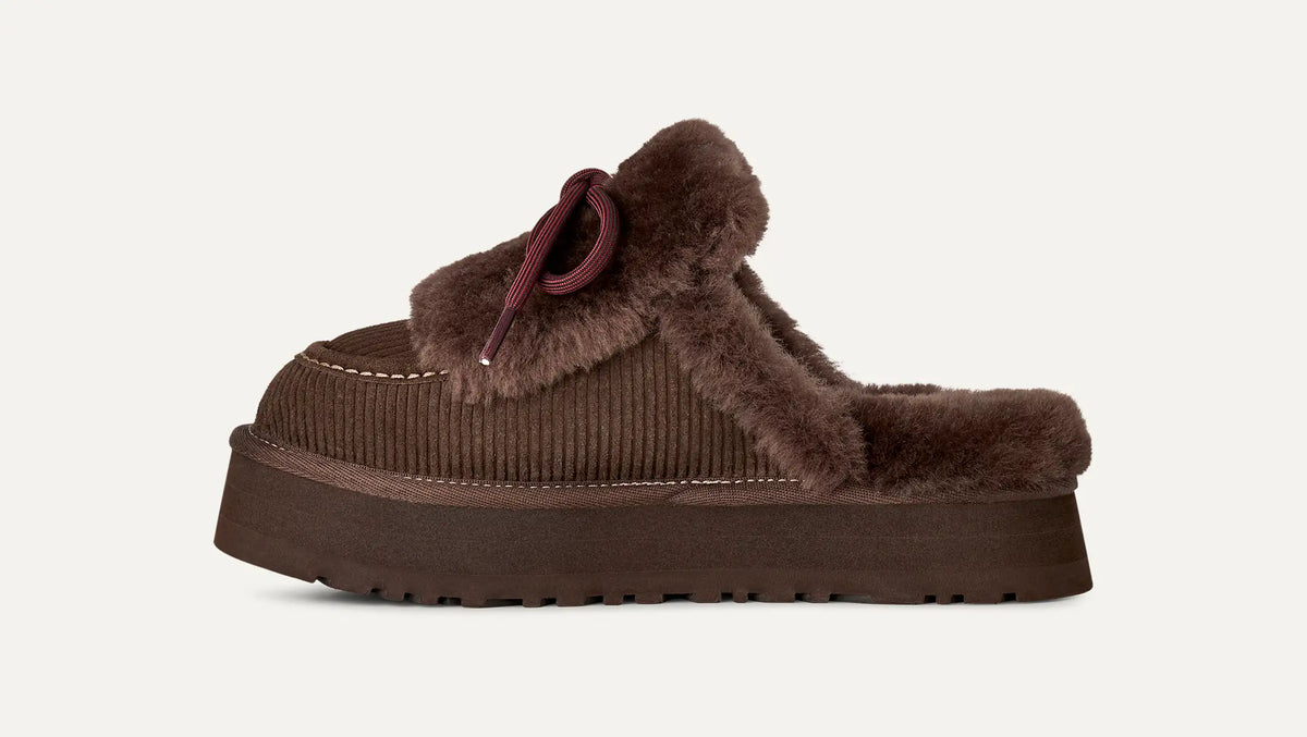 Ugg Disquette Heritage Burnt Cedar