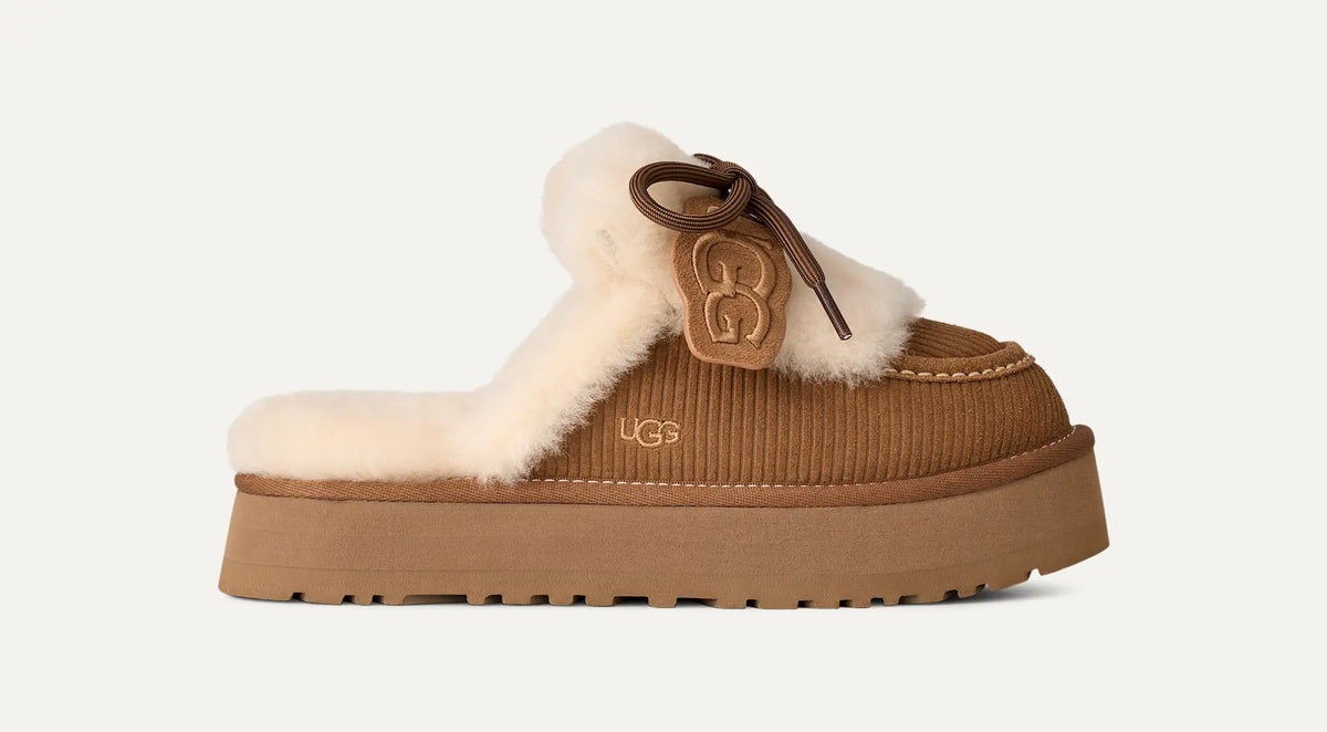 Ugg Disquette Heritage Chestnut