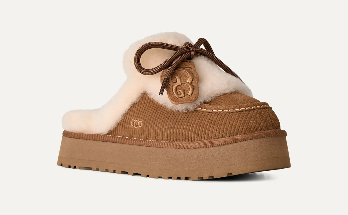 Ugg Disquette Heritage Chestnut
