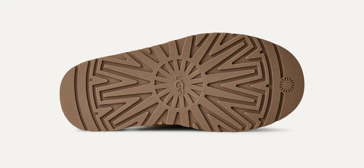 Ugg Disquette Heritage Chestnut