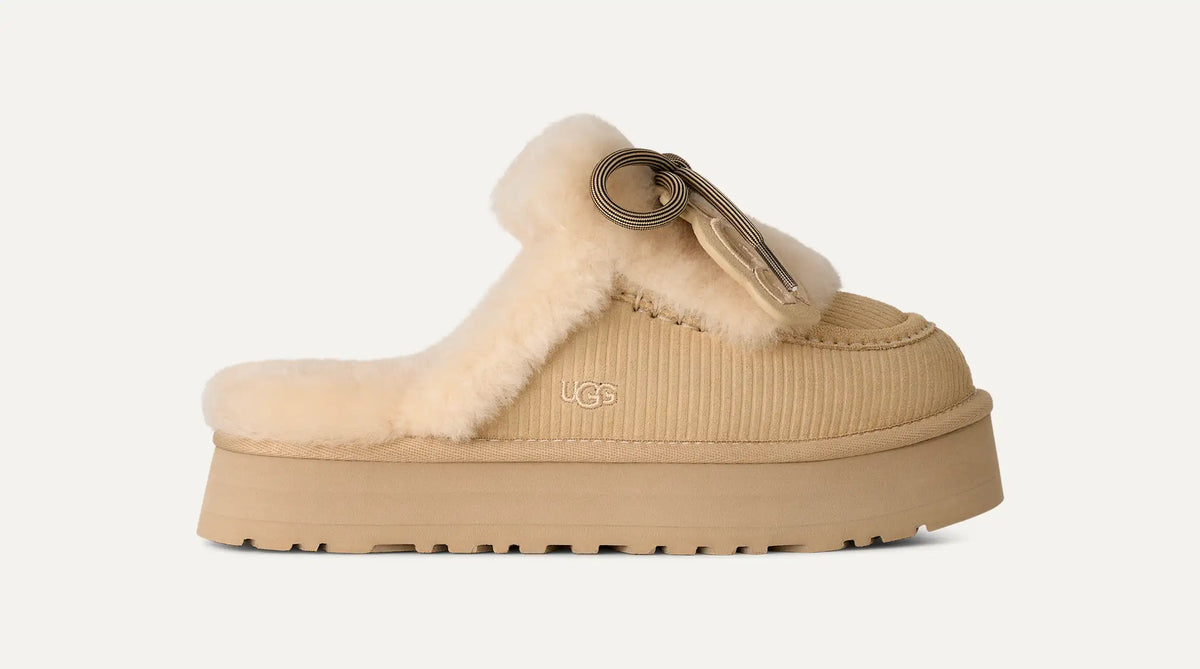 Ugg Disquette Heritage Sand Castle