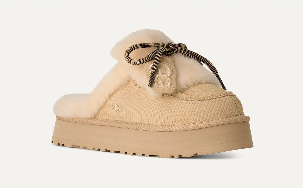 Ugg Disquette Heritage Sand Castle