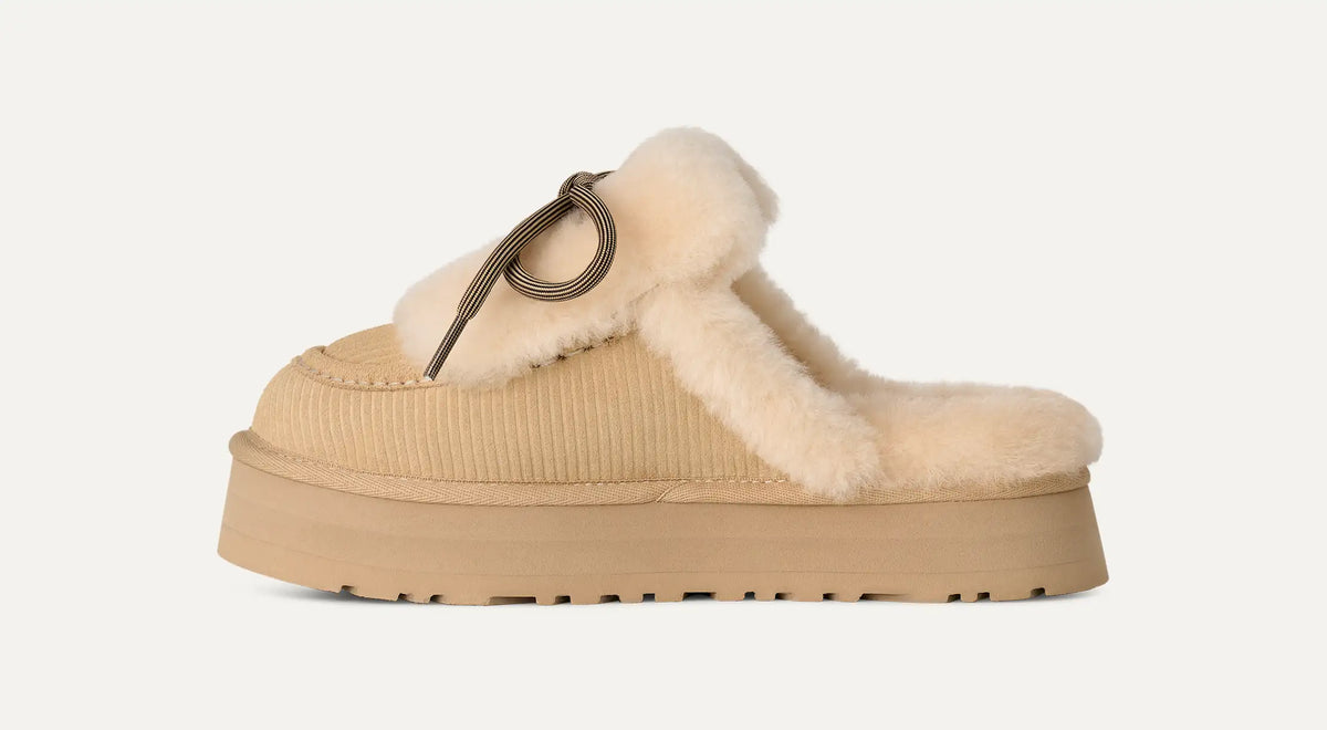 Ugg Disquette Heritage Sand Castle