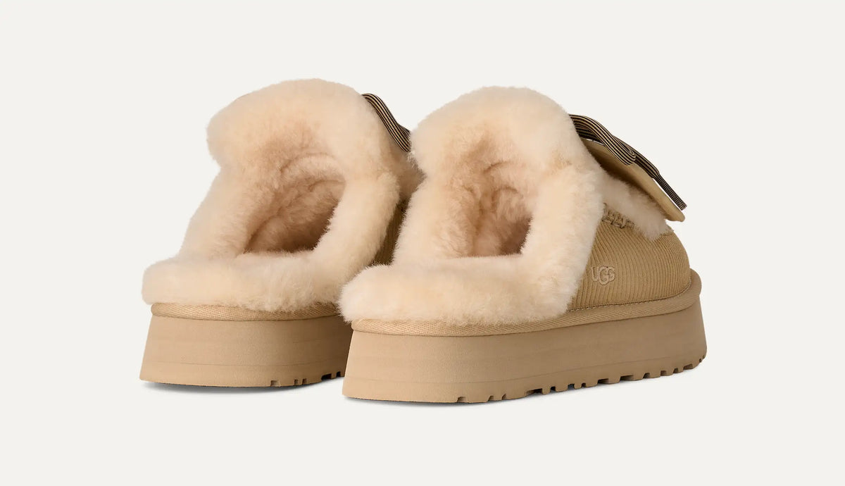 Ugg Disquette Heritage Sand Castle