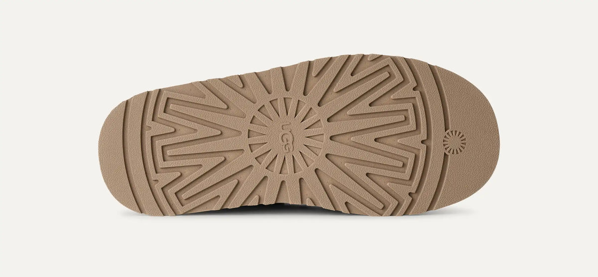 Ugg Heritage Lace-Up Slipper Sand Castle