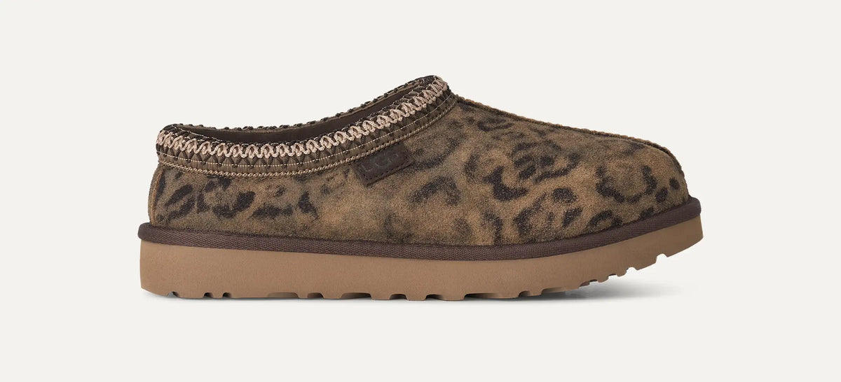 Ugg Tasman Spotted Chestnut