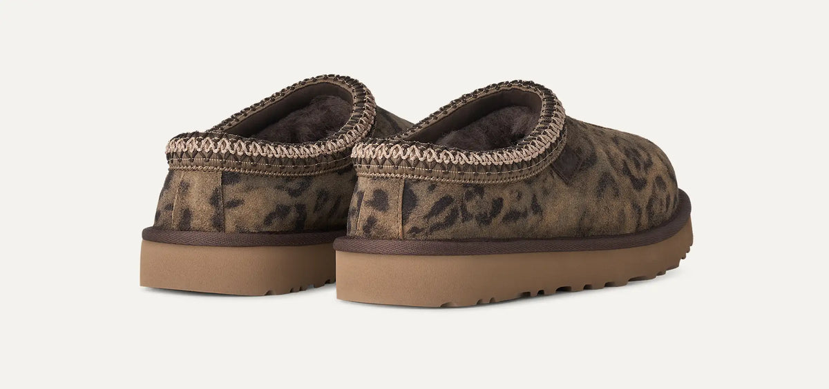 Ugg Tasman Spotted Chestnut
