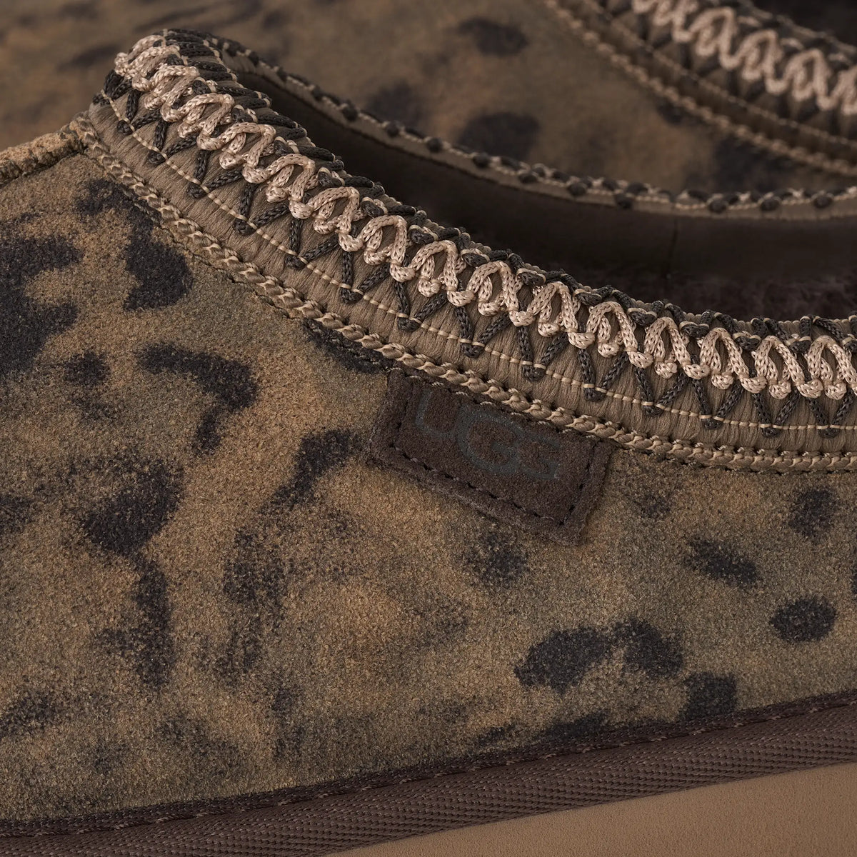 Ugg Tasman Spotted Chestnut
