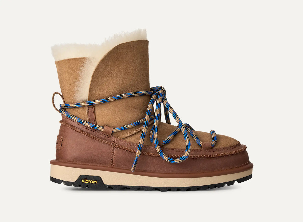 Ugg Classic Tread Boot Chestnut