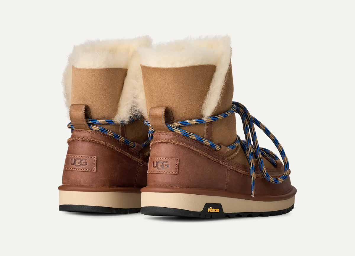Ugg Classic Tread Boot Chestnut