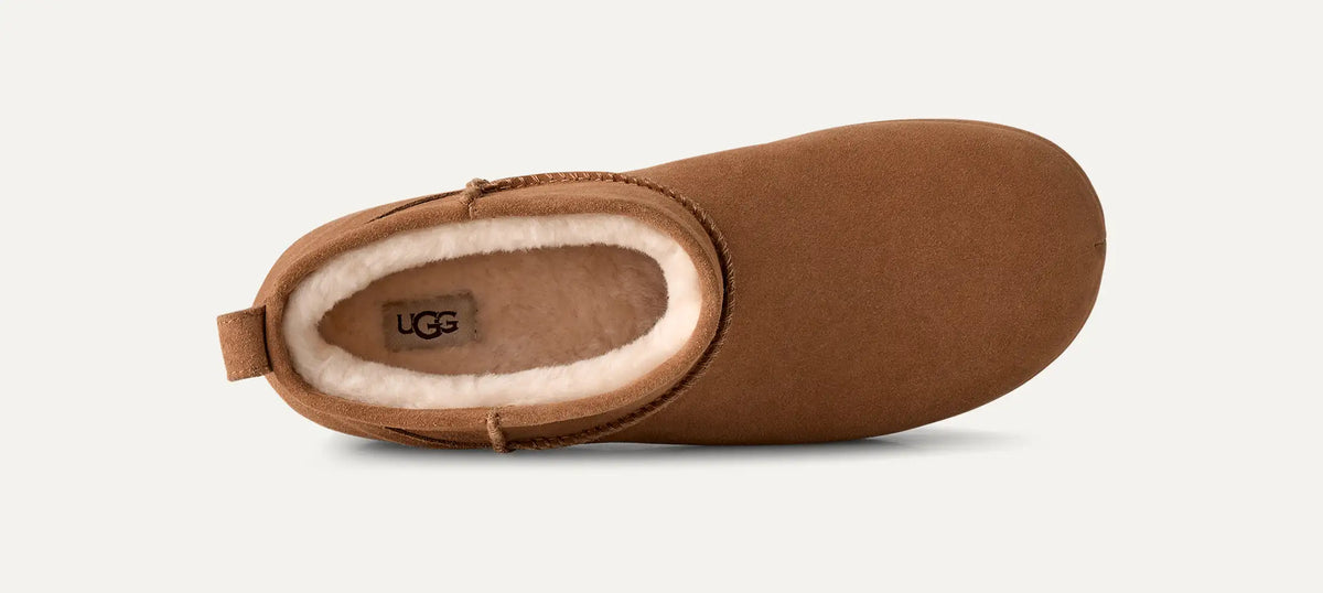 Ugg Classic Mini Enwrap Chestnut