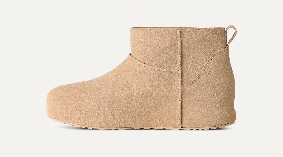 Ugg Classic Mini Enwrap Mustard Seed