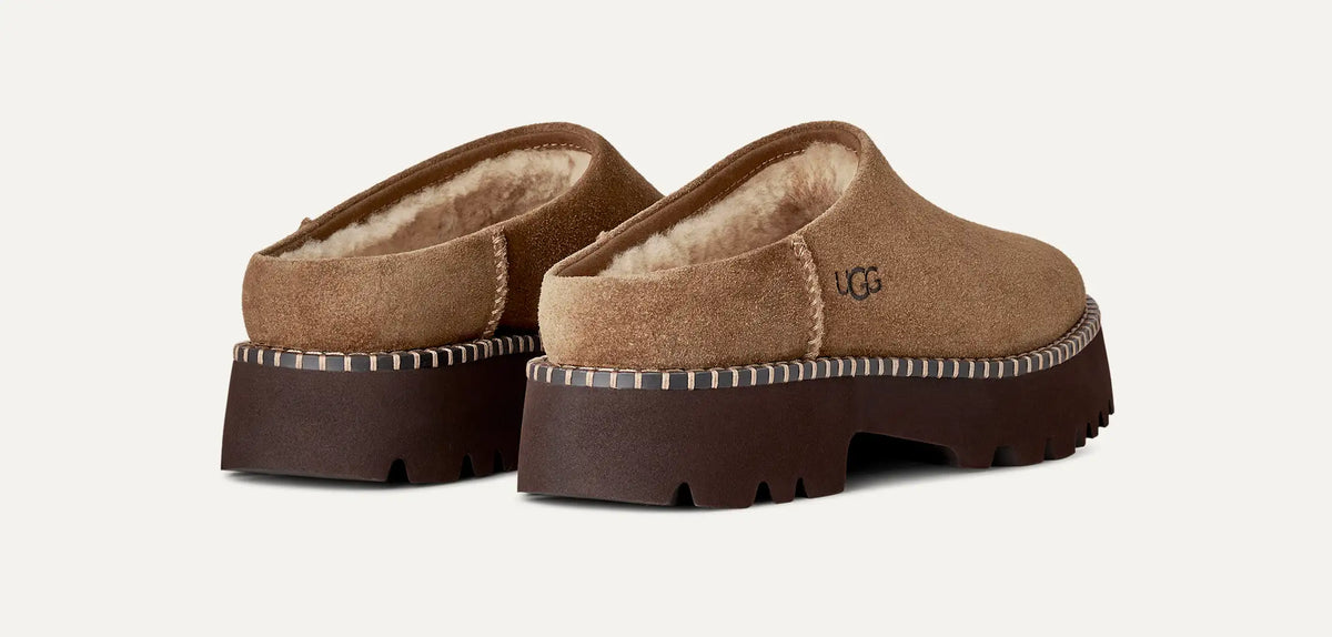 Ugg Uptowner Mule Light Bronze