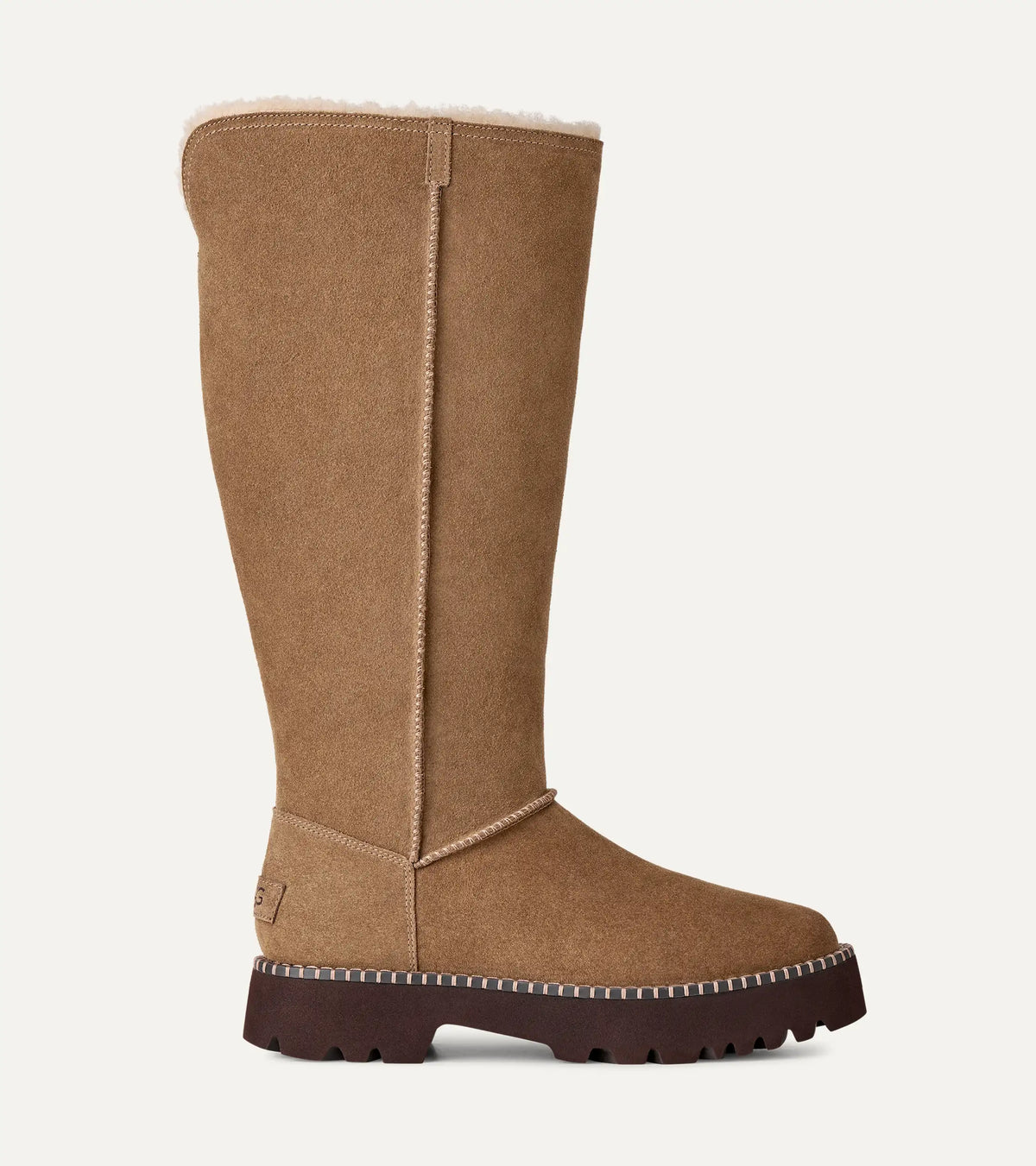 Ugg Uptowner Tall Boot Light Bronze