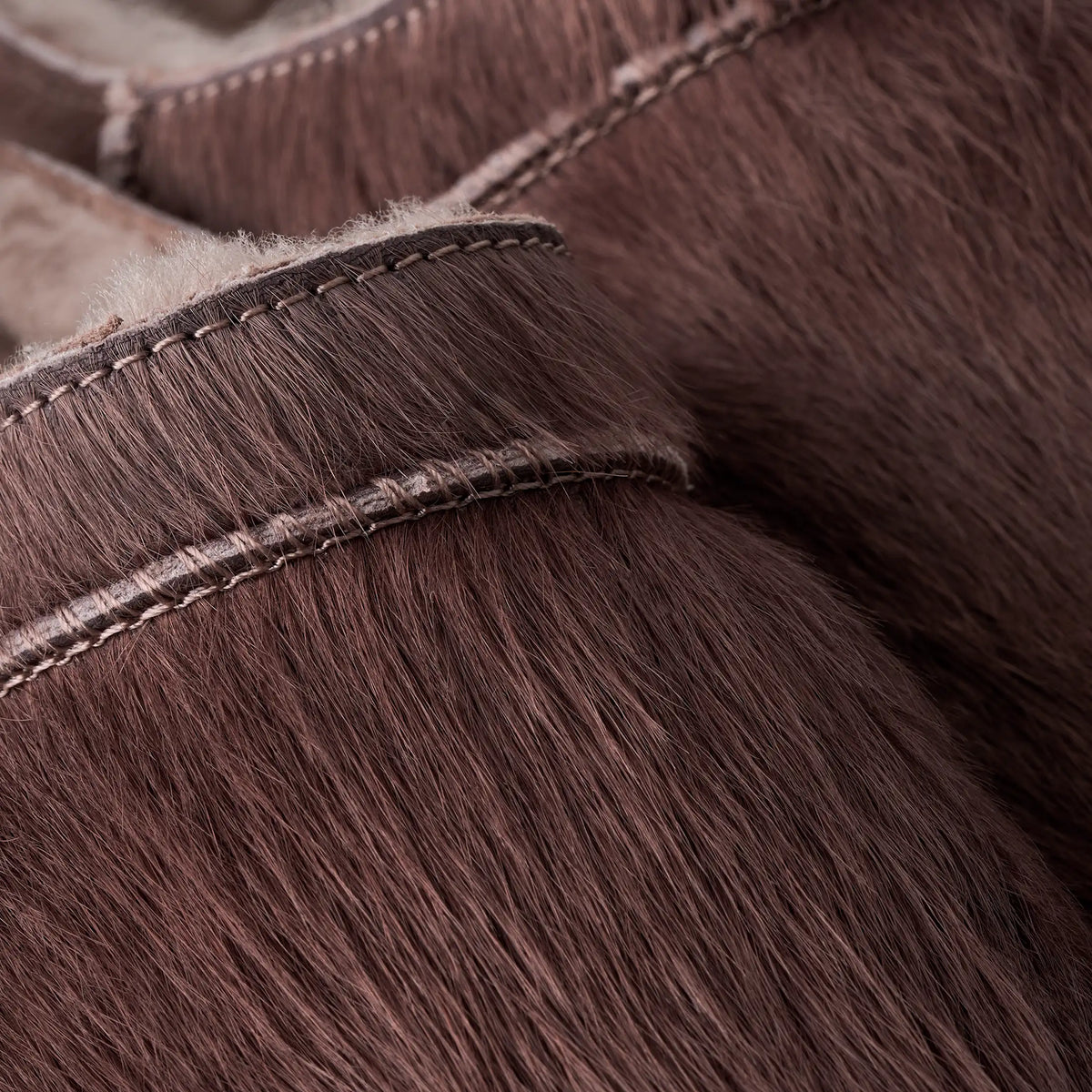 Ugg Classic Micro Calf Hair Caribou