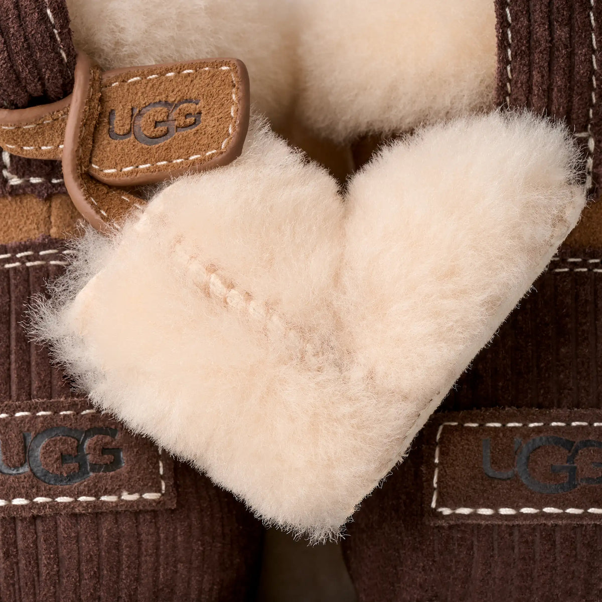 Ugg Classic Mini Heritage Chestnut
