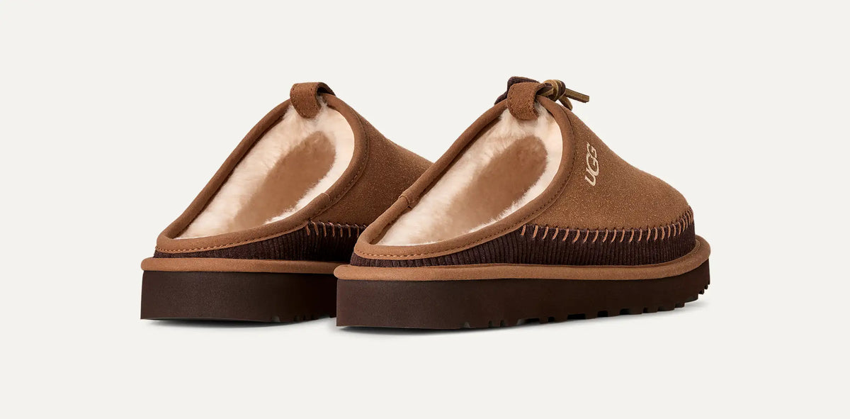 Ugg Classic Heritage Slip-On Chestnut