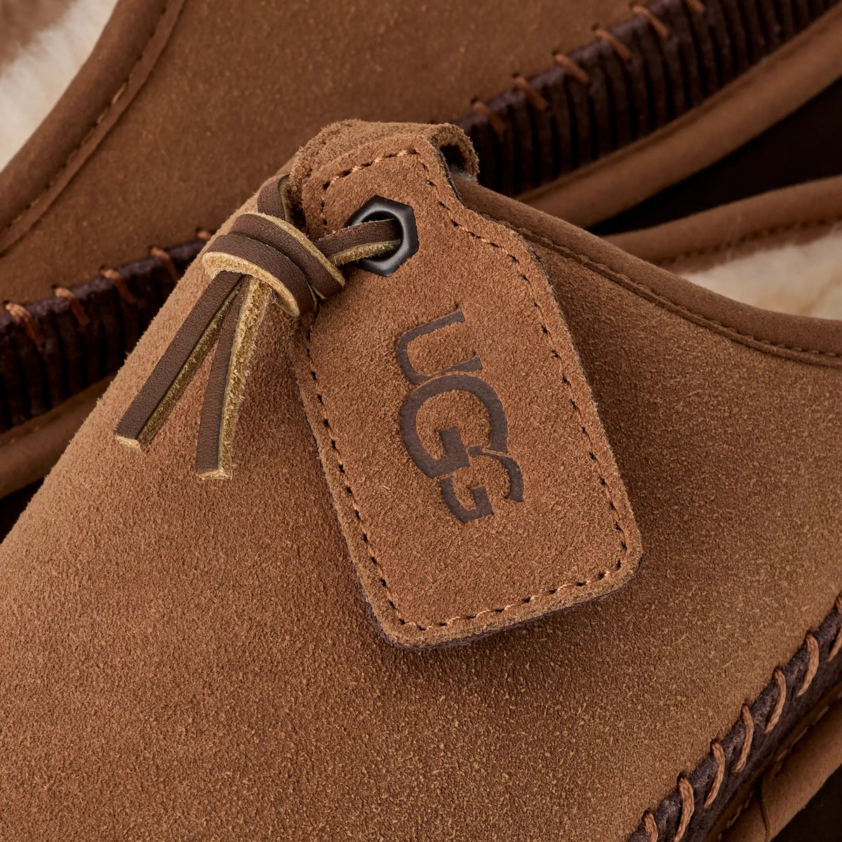 Ugg Classic Heritage Slip-On Chestnut